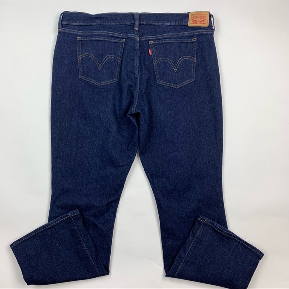 Levi’s 415 Relaxed Bootcut Jeans Sz 34 - Picture 7 of 10